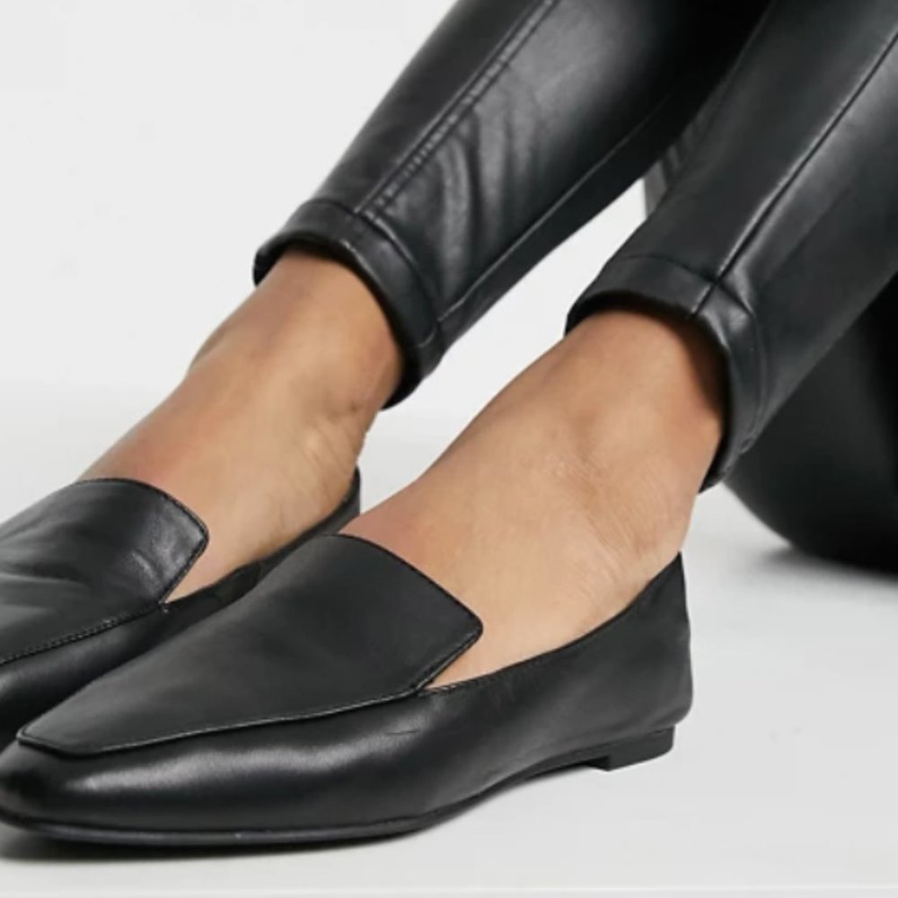 Steve Madden Gemmy Loafer Flat Size 8.5 - Picture 3 of 10